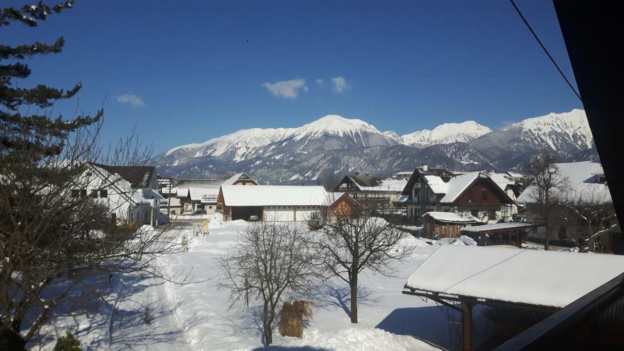 Apartamento Magdalena Radovljica